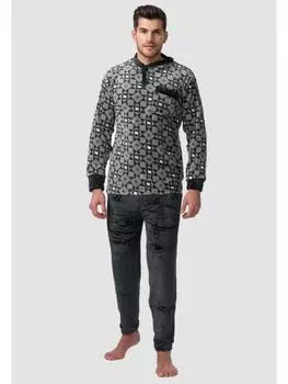 Ночное белье Arizona-Shopping, серый