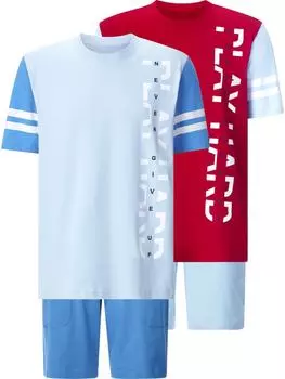 Ночное белье BABISTA, цвет rot hellblau