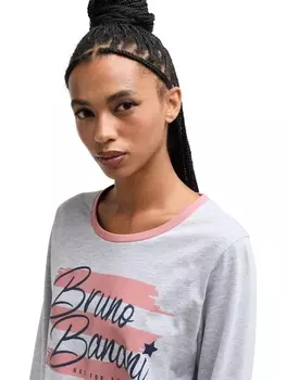 Ночное белье Bruno Banani, розовый