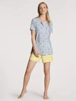 Ночное белье Calida, цвет buttercrea