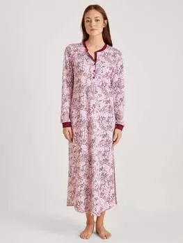 Ночное белье Calida, цвет mars red