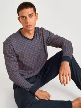 Ночное белье Calida, цвет mars red