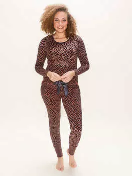 Ночное белье Charlie Choe, оранжевый