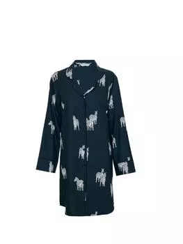 Ночное белье Cyberjammies, цвет dark green