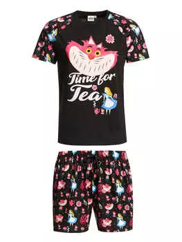 Ночное белье Disney, цвет schwarz allover