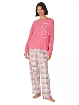 Ночное белье DKNY, розовый