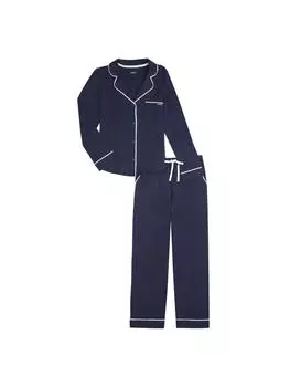 Ночное белье DKNY, темно-синий