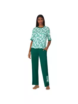 Ночное белье DKNY, зеленый