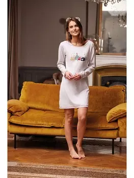 Ночное белье Dodo women, светло-серый