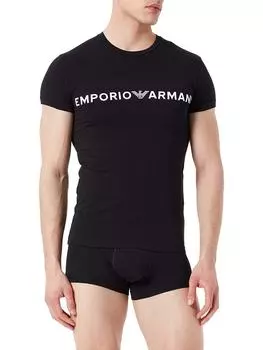 Ночное белье Emporio Armani, черный