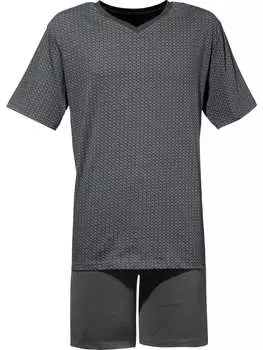 Ночное белье Erwin Mller, антрацит