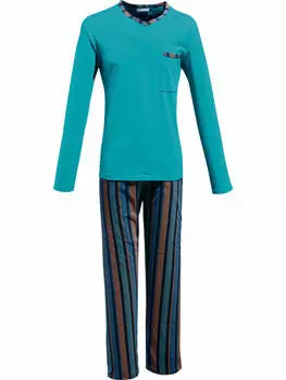 Ночное белье Erwin Mller, бирюзовый