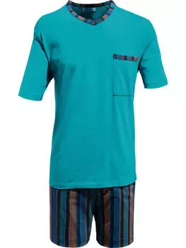 Ночное белье Erwin Mller, бирюзовый