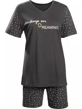 Ночное белье Erwin Mller, цвет graphit