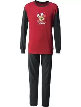 Ночное белье Erwin Mller, цвет himbeerrot