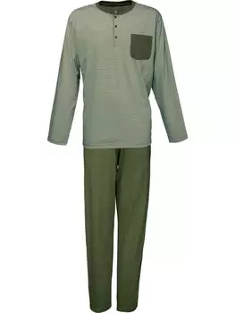 Ночное белье Erwin Mller, цвет olivgrn