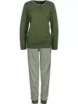 Ночное белье Erwin Mller, цвет olivgrn