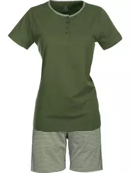 Ночное белье Erwin Mller, цвет olivgrn