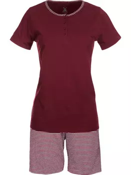 Ночное белье Erwin Mller, цвет rubin