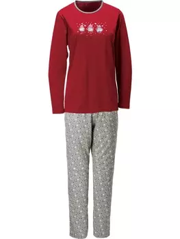 Ночное белье Erwin Mller, красный