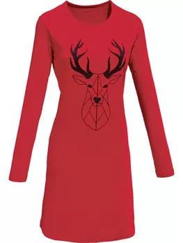 Ночное белье Erwin Mller, красный