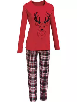 Ночное белье Erwin Mller, красный