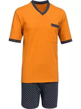 Ночное белье Erwin Mller, оранжевый