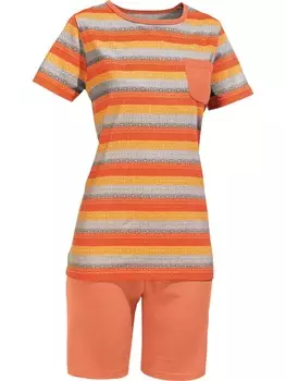 Ночное белье Erwin Mller, оранжевый