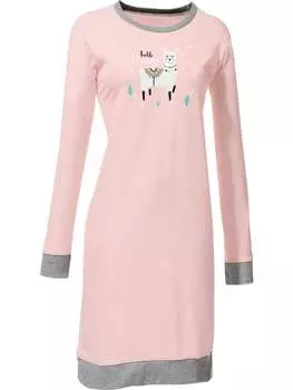 Ночное белье Erwin Mller, розовый