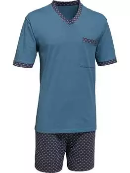 Ночное белье Erwin Mller, синий