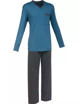 Ночное белье Erwin Mller, синий