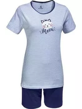 Ночное белье Erwin Mller, светло-синий