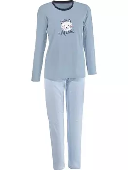Ночное белье Erwin Mller, светло-синий