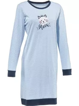 Ночное белье Erwin Mller, светло-синий