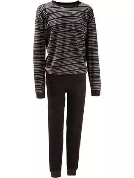 Ночное белье Erwin Mller, темно-коричневый