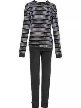 Ночное белье Erwin Mller, темно-серый