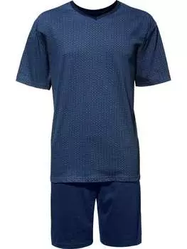 Ночное белье Erwin Mller, темно-синий