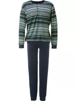 Ночное белье Erwin Mller, темно-синий