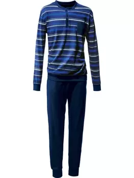 Ночное белье Erwin Mller, темно-синий