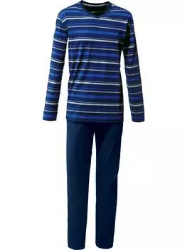 Ночное белье Erwin Mller, темно-синий