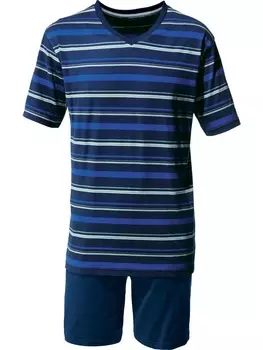 Ночное белье Erwin Mller, темно-синий