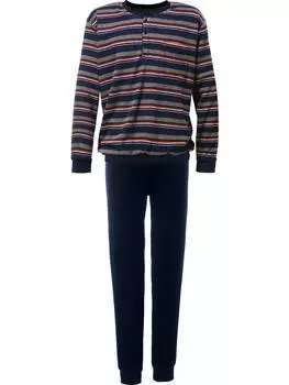 Ночное белье Erwin Mller, темно-синий