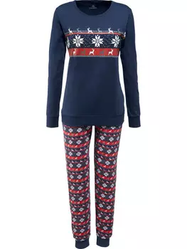 Ночное белье Erwin Mller, темно-синий