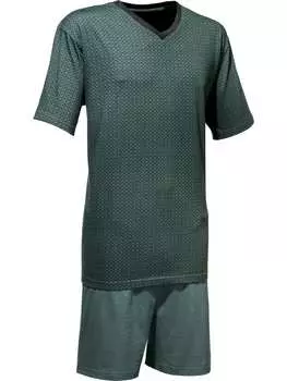 Ночное белье Erwin Mller, зеленый