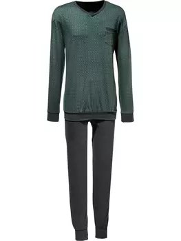 Ночное белье Erwin Mller, зеленый