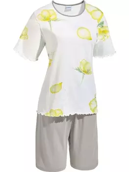 Ночное белье Erwin Mller, желтый