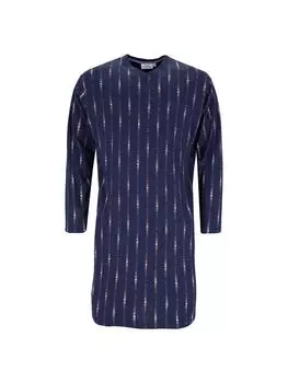 Ночное белье hajo, синий