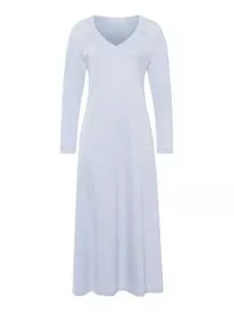 Ночное белье Hanro, цвет blue glow