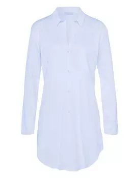 Ночное белье Hanro, цвет blue glow