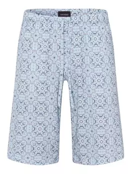Ночное белье Hanro, цвет blue tile print